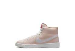 Nike Womens Court Royale 2 Mid Sneaker - Pale Pink -Skechers Sales US 01 401513 02