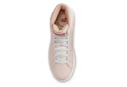 Nike Womens Court Royale 2 Mid Sneaker - Pale Pink -Skechers Sales US 01 401513 04