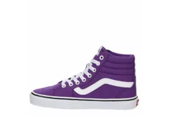Vans Womens Filmore High Top Sneaker - Purple -Skechers Sales US 01 401520 03