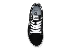 Vans Womens Seldan Platform Sneaker - Black -Skechers Sales US 01 401521 05