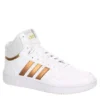 Adidas Womens Hoops 3.0 Sneaker - White