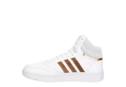 Adidas Womens Hoops 3.0 Sneaker - White 10 Adidas Womens Hoops 3.0 Sneaker - White -Skechers Sales US 01 401581 03
