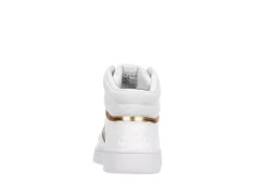 Adidas Womens Hoops 3.0 Sneaker - White 11 Adidas Womens Hoops 3.0 Sneaker - White -Skechers Sales US 01 401581 04