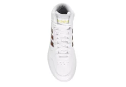 Adidas Womens Hoops 3.0 Sneaker - White 12 Adidas Womens Hoops 3.0 Sneaker - White -Skechers Sales US 01 401581 05