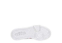Adidas Womens Hoops 3.0 Sneaker - White 13 Adidas Womens Hoops 3.0 Sneaker - White -Skechers Sales US 01 401581 06