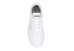 Adidas Womens Court Platform Sneaker - White 12 Adidas Womens Court Platform Sneaker - White -Skechers Sales US 01 401586 05