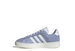 Adidas Womens Grand Court Alpha Sneaker - Blue -Skechers Sales US 01 401596 02