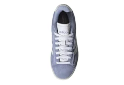 Adidas Womens Grand Court Alpha Sneaker - Blue -Skechers Sales US 01 401596 03