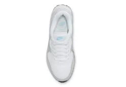 Nike Womens Air Max Systm Sneaker - White -Skechers Sales US 01 401629 04