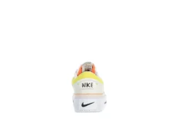 Nike Womens Court Legacy Lift Sneaker - White -Skechers Sales US 01 401651 04