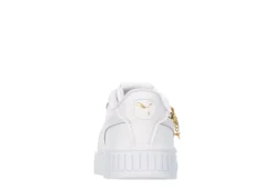 Puma Womens Carina 2.0 Charm Sneaker - White -Skechers Sales US 01 401669 04