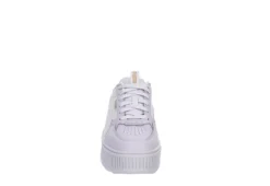 Puma Womens Karmen Rebelle Platform Sneaker - Lilac -Skechers Sales US 01 401673 02