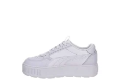 Puma Womens Karmen Rebelle Platform Sneaker - Lilac -Skechers Sales US 01 401673 03