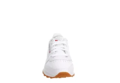 Reebok Womens Classic Leather Sneaker - White -Skechers Sales US 01 401678 02