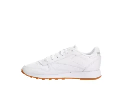 Reebok Womens Classic Leather Sneaker - White -Skechers Sales US 01 401678 03