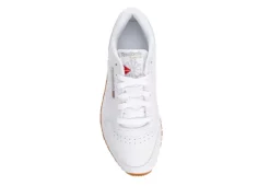 Reebok Womens Classic Leather Sneaker - White -Skechers Sales US 01 401678 05