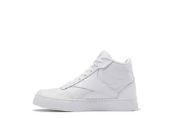 Reebok Womens Court Advance Bold Hi Sneaker - White -Skechers Sales US 01 401687 02
