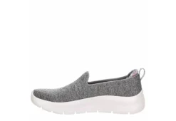 Skechers Womens Go Walk Flex Slip On Running Shoe - Grey -Skechers Sales US 01 401761 03