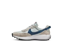 Nike Womens Waffle Debut Sneaker - Navy -Skechers Sales US 01 401764 02