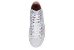 Converse Womens Chuck Taylor All Star Move High Top Sneaker - White -Skechers Sales US 01 401774 05