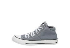 Converse Womens Chuck Taylor All Star Madison High Top Sneaker - Grey -Skechers Sales US 01 401775 03