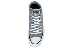 Converse Womens Chuck Taylor All Star Madison High Top Sneaker - Grey -Skechers Sales US 01 401775 05