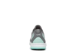 Ryka Womens Devotion Plus 2 Walking Shoe - Grey -Skechers Sales US 01 401777 04