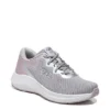 Ryka Womens Flourish Walking Shoe - Grey