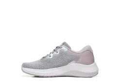 Ryka Womens Flourish Walking Shoe - Grey -Skechers Sales US 01 401779 03