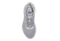 Ryka Womens Flourish Walking Shoe - Grey -Skechers Sales US 01 401779 05