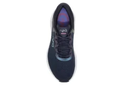 Ryka Womens Flourish Walking Shoe - Navy -Skechers Sales US 01 401780 05