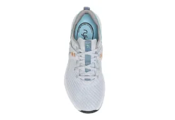 Ryka Womens Pinnacle Xt Training Shoe - Grey -Skechers Sales US 01 401784 05