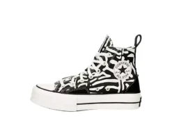 Converse Womens Chuck Taylor All Star High Top Platform Sneaker - Off White -Skechers Sales US 01 401788 03