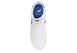 Nike Womens Court Legacy Mid Sneaker - White -Skechers Sales US 01 401817 03