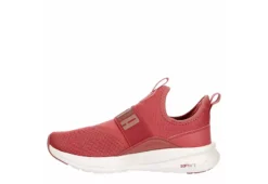Puma Womens Softride Enzo Evo Slip On Running Shoe - Blush -Skechers Sales US 01 401827 03