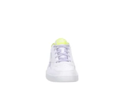 Reebok Womens Court Advance Sneaker - White -Skechers Sales US 01 401830 02