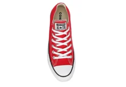 Converse Womens Chuck Taylor All Star Low Top Lift Sneaker - Red -Skechers Sales US 01 401831 05