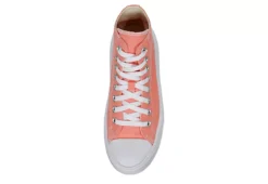 Converse Womens Chuck Taylor All Star Move High Top Sneaker - Pink -Skechers Sales US 01 401832 05