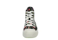 Converse Womens Chuck Taylor All Star Move High Top Sneaker - Multicolor -Skechers Sales US 01 401833 02