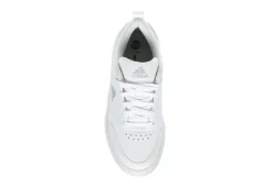 Adidas Womens Park Street Sneaker - White -Skechers Sales US 01 401885 05