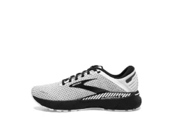 Brooks Womens Adrenaline Running Shoe - White -Skechers Sales US 01 402021 02