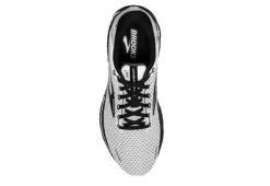 Brooks Womens Adrenaline Running Shoe - White -Skechers Sales US 01 402021 03