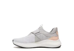 Ryka Womens Fame Slip On Sneaker - Grey -Skechers Sales US 01 402089 03