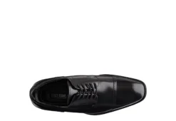 Stacy Adams Mens Waltham Cap Toe Oxford - Black -Skechers Sales US 01 423099 05