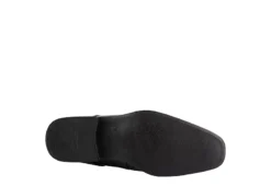 Stacy Adams Mens Waltham Cap Toe Oxford - Black -Skechers Sales US 01 423099 06