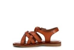 Cupcake Couture Girls Infant Lucy Sandal - Cognac -Skechers Sales US 01 425264 03