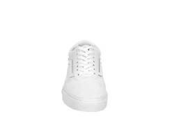 Vans Womens Ward Sneaker - White -Skechers Sales US 01 430117 02