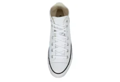 Converse Womens Chuck Taylor All Star High Top Platform Sneaker - White -Skechers Sales US 01 431055 05