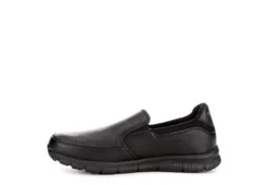 Skechers Mens Nampa-groton Slip Resistant Work Shoe - Black 10 Skechers Mens Nampa-groton Slip Resistant Work Shoe - Black -Skechers Sales US 01 467024 03