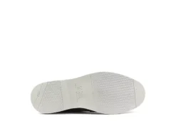 Nunn Bush Mens Barklay Canvas Oxford - Dark Grey -Skechers Sales US 01 500464 06